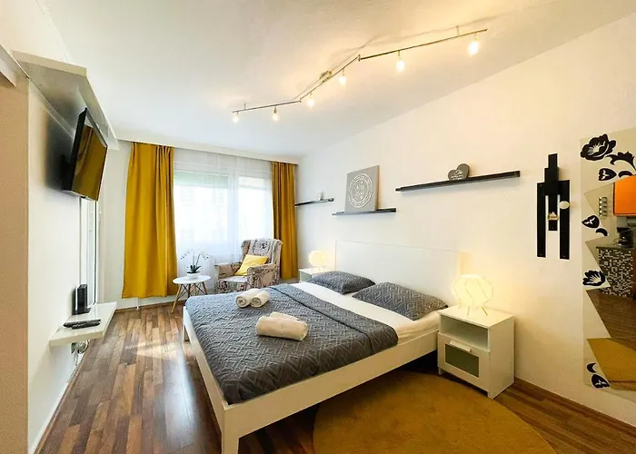 Cozy Margareten * וינה