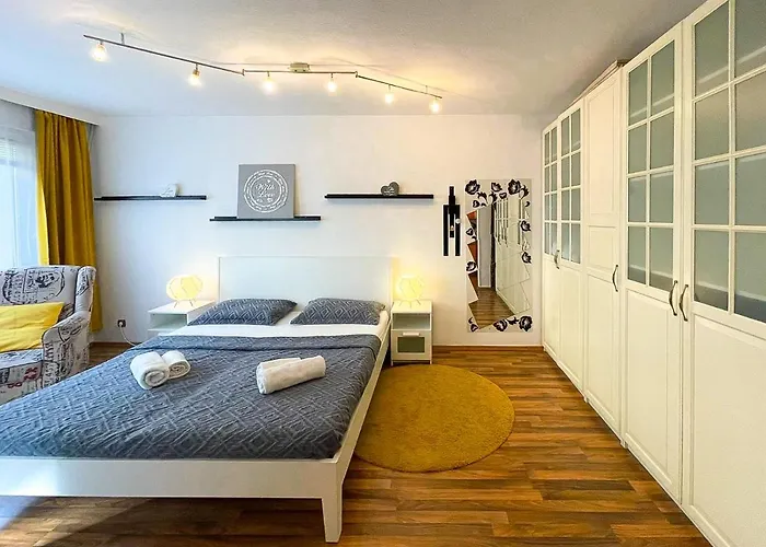 דירה Cozy Margareten
