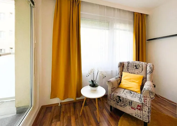 Cozy Margareten דירה וינה
